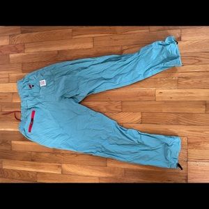 Topo Design Hiking Pants Women’s Size M